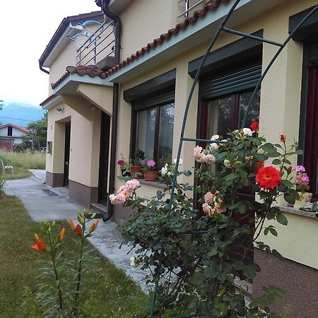 Apartment Frane Grobnik Drazice Ngoại thất bức ảnh