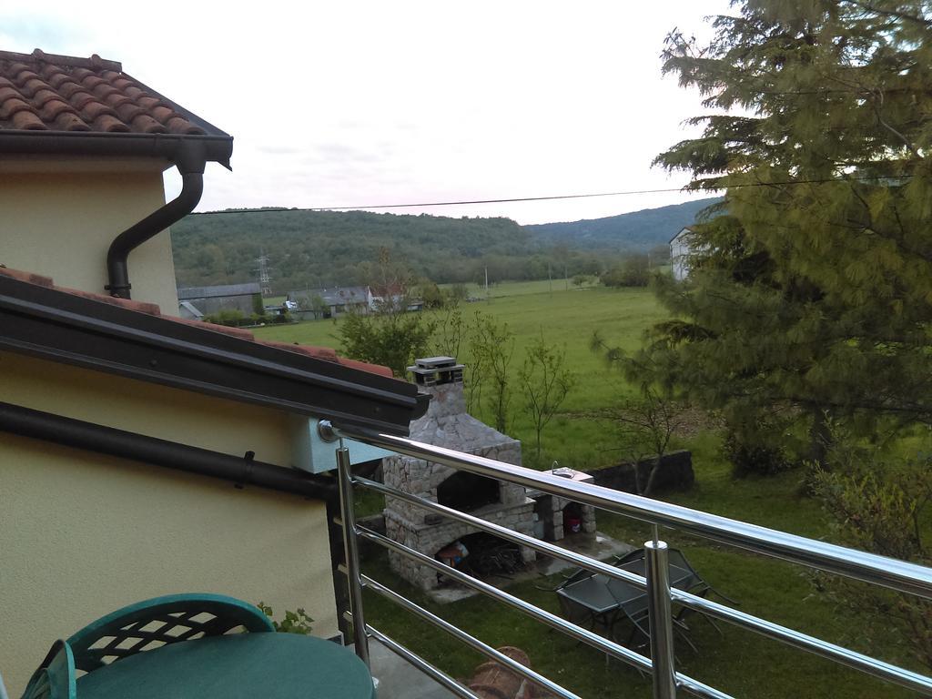 Apartment Frane Grobnik Drazice Ngoại thất bức ảnh